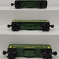 Lionel O Gauge Prewar Custom Tinplate Pullman Passenger Cars #2640,2640,2641 [3]