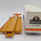 K-Line O Gauge Southern Pacific Golden Pig Services Tractor & Trailer #250099 EX