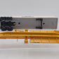 K-Line O Gauge Southern Pacific Golden Pig Services Tractor & Trailer #250099 EX