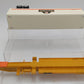 K-Line O Gauge Southern Pacific Golden Pig Services Tractor & Trailer #250099 EX