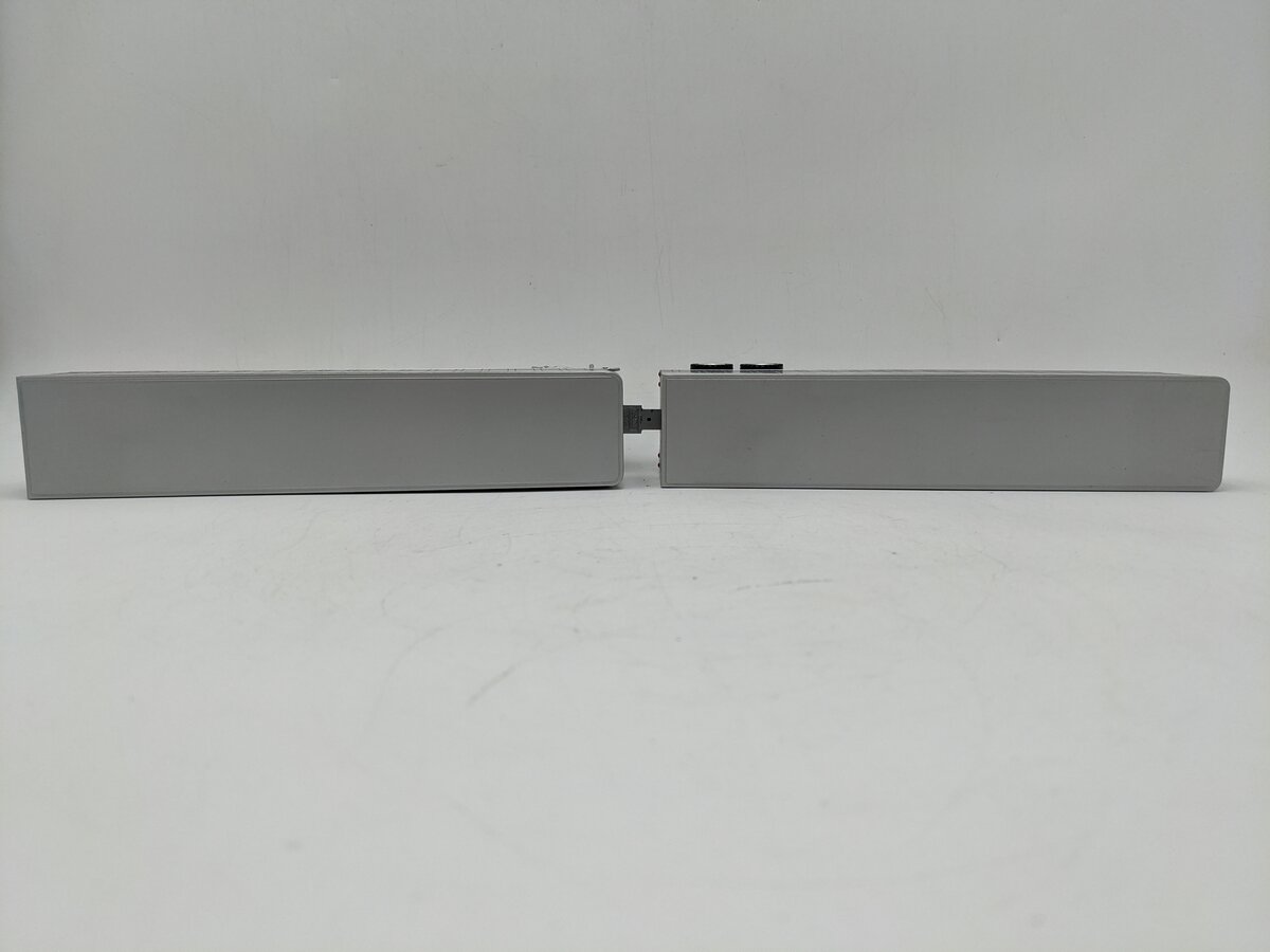 K-Line K7740-112 O Gauge Amtrak Trailers  (Pack of 2) VG