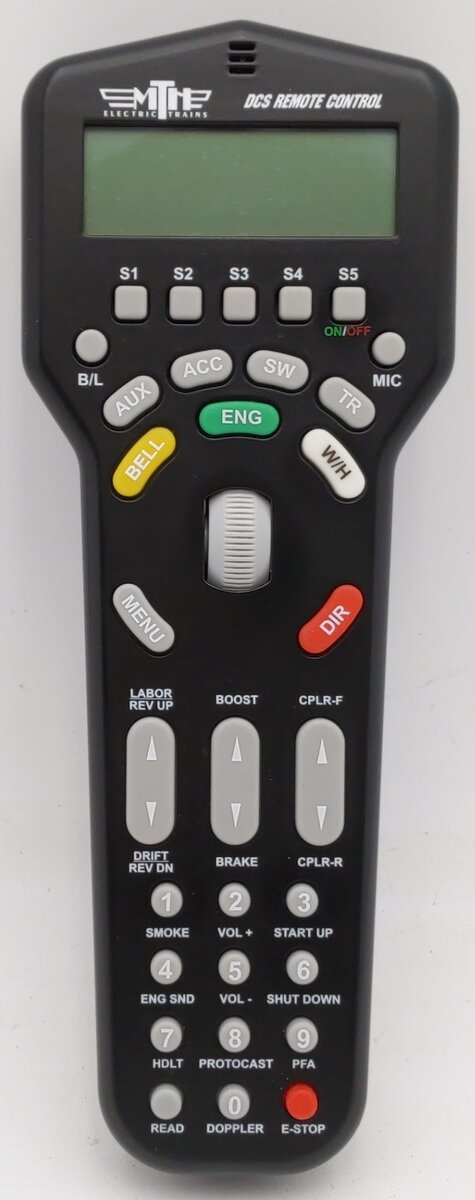 MTH 50-1002 Digital Command System Handheld Remote Controller EX/Box