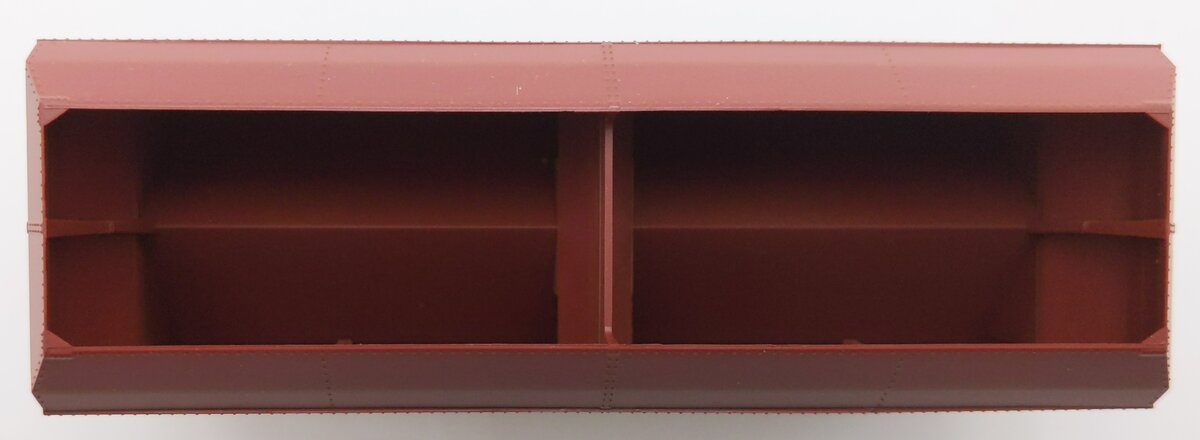 Brawa 2009 HO German Imperial Railway Freight Car #743 001 NIB