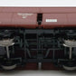 Brawa 2009 HO German Imperial Railway Freight Car #743 001 NIB