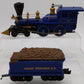 Lionel 6-30034 Great Western General 4-4-0 Steam Locomotive and Tender #312 EX