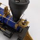 Lionel 6-30034 Great Western General 4-4-0 Steam Locomotive and Tender #312 EX