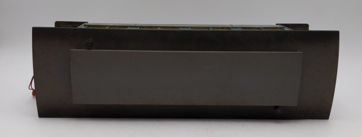 LGB 3060 G Scale Green 8-Wheel Passenger Car (Metal Wheels/Lighted) LN/Box