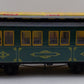 LGB 3060 G Scale Green 8-Wheel Passenger Car (Metal Wheels/Lighted) LN/Box