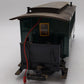 LGB 3060 G Scale Green 8-Wheel Passenger Car (Metal Wheels/Lighted) LN/Box