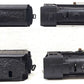 Lionel 1654 Vintage O 2-4-2 Steam Locomotive w/2046W & 6466T Tenders [2] VG