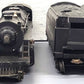 Lionel 1654 Vintage O 2-4-2 Steam Locomotive w/2046W & 6466T Tenders [2] VG