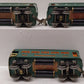 Lionel Vintage O Tinplate Illuminated Passenger Cars 607, 608 [3]