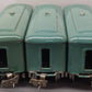 Lionel Vintage O Tinplate Illuminated Passenger Cars 607, 608 [3]