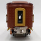 Lionel 613 Vintage O Terracotta Pullman Car