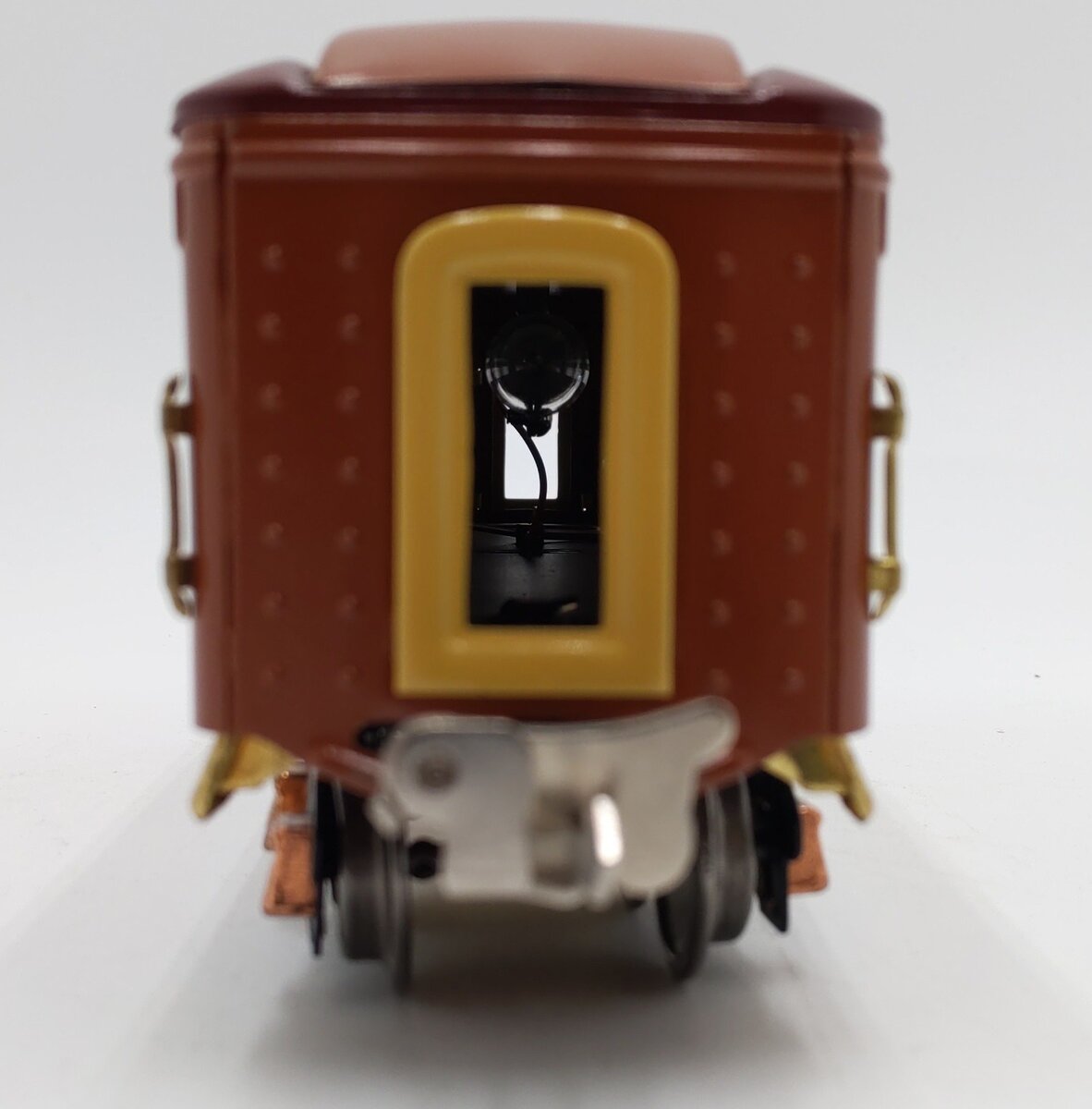 Lionel 613 Vintage O Terracotta Pullman Car