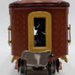 Lionel 613 Vintage O Terracotta Pullman Car