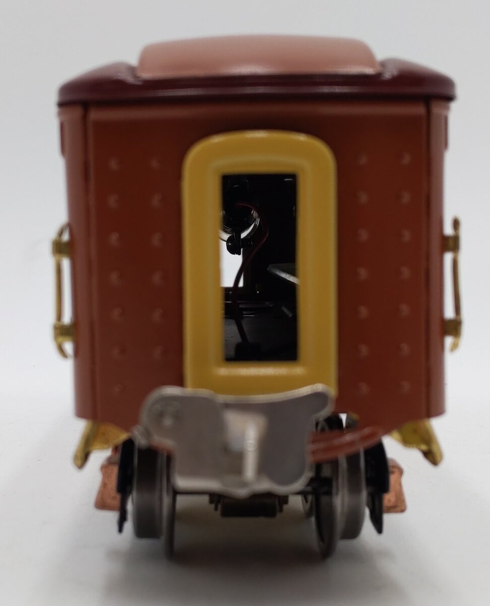 Lionel 613 Vintage O Terracotta Pullman Car