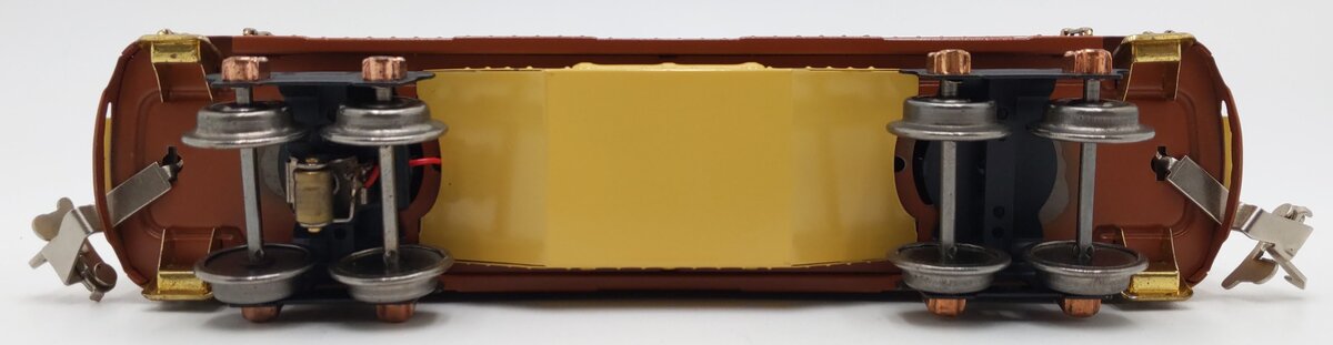 Lionel 613 Vintage O Terracotta Pullman Car