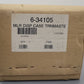Lionel 6-34105 Century Club FM Demonstrator Display Case NIB