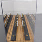 G Scale 26 1/2'' Roller Display Case w/Acrylic Cover EX