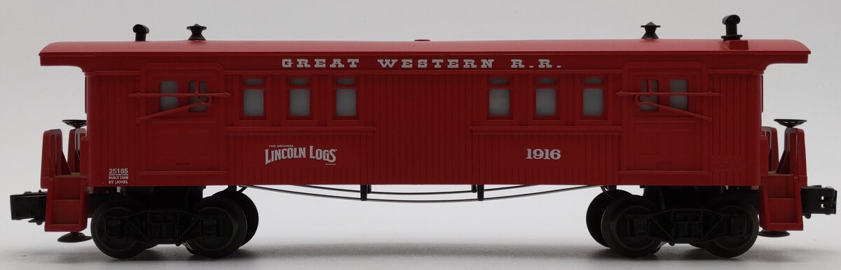 Lionel 6-30034 Great Western 