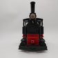 LGB 2040 G Scale 0-4-0 Steam Locomotive #4 VG