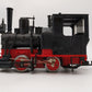 LGB 2040 G Scale 0-4-0 Steam Locomotive #4 VG
