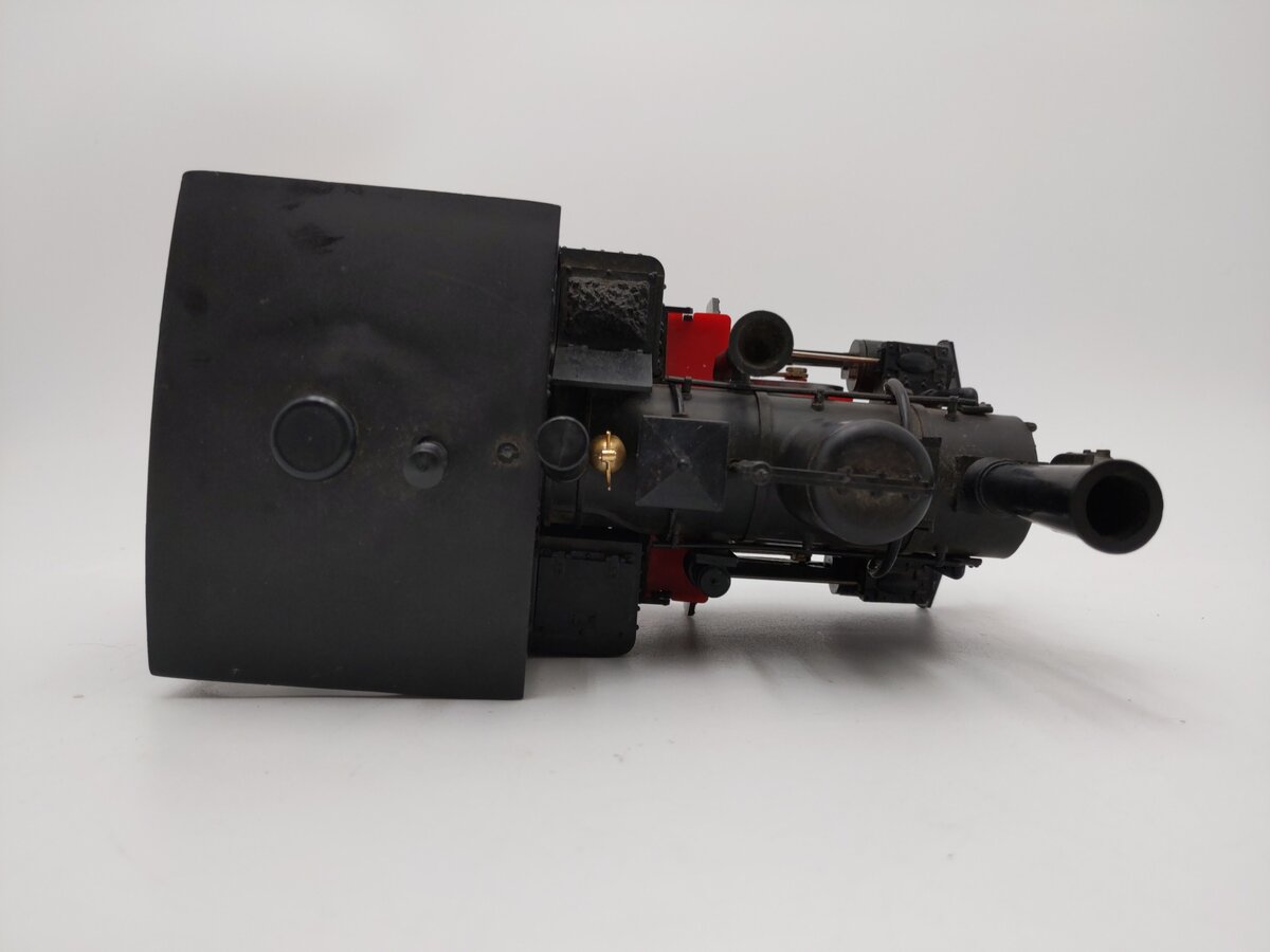 LGB 2040 G Scale 0-4-0 Steam Locomotive #4 VG