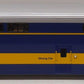 Lionel 6-29172 O Gauge Alaska Stationsounds Aluminum Diner Car EX/Box