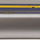 Lionel 6-29172 O Gauge Alaska Stationsounds Aluminum Diner Car EX/Box