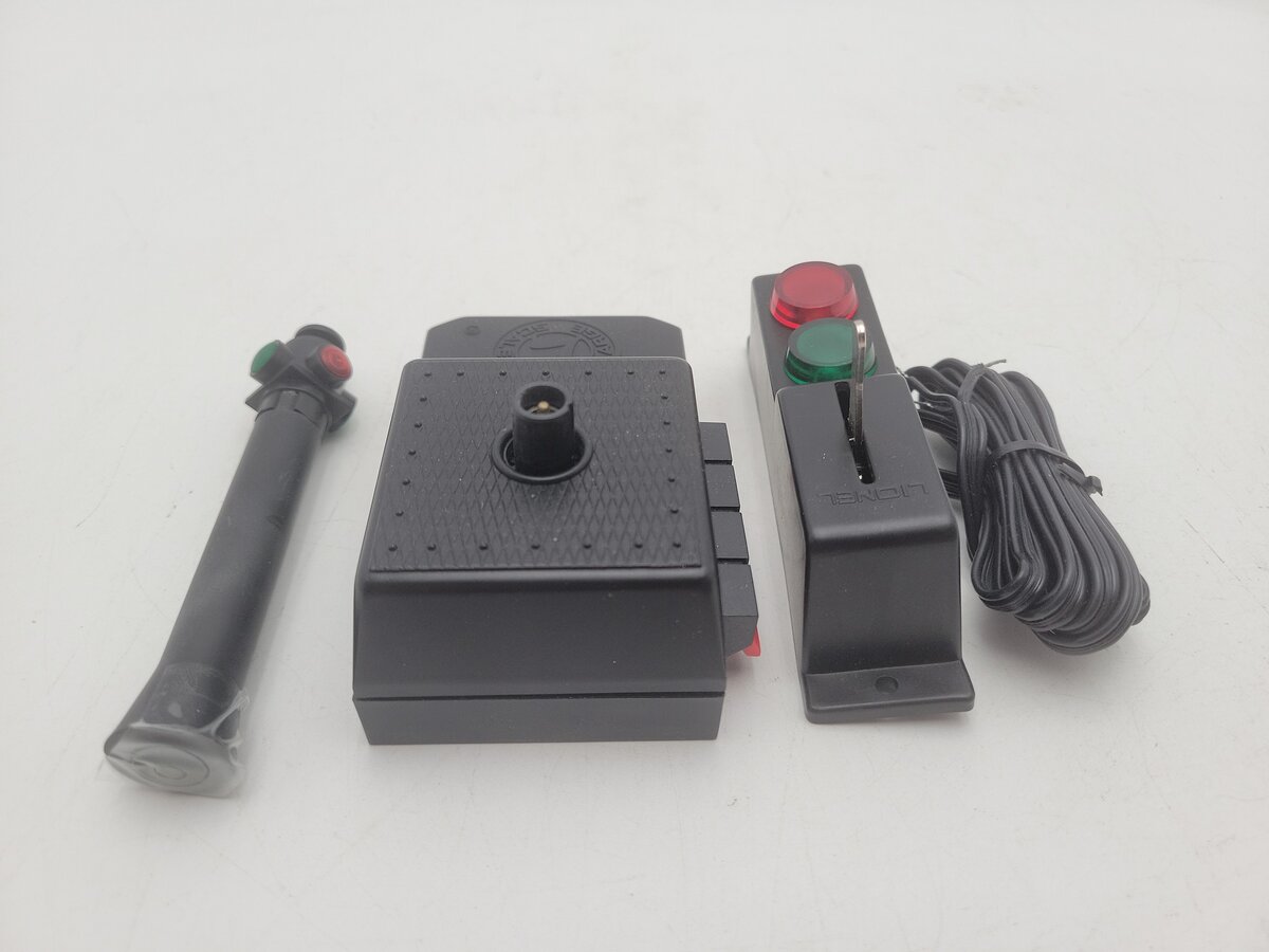 Lionel 8-82008 G Scale Left Hand Remote Switch Turnout Indoor & Outdoor Use EX/Box