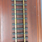 G Scale 38 1/2'' Wooden Display Case w/Glass Windows EX