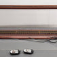 G Scale 38 1/2'' Wooden Display Case w/Glass Windows EX
