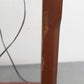 G Scale 38 1/2'' Wooden Display Case w/Glass Windows EX