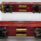 American Flyer O Gauge Vintage Ambassador Passenger Cars #3380,3381 [2] VG