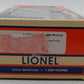Lionel 6-83156 O Gauge Smithsonian Space Boxcar EX/Box