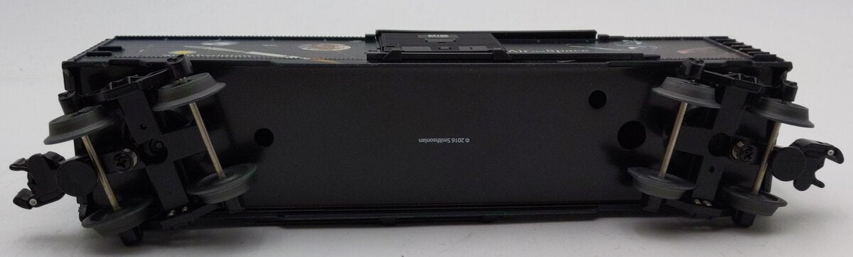 Lionel 6-83156 O Gauge Smithsonian Space Boxcar EX/Box
