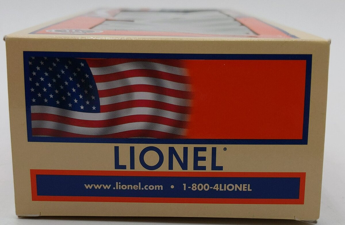 Lionel 6-83156 O Gauge Smithsonian Space Boxcar EX/Box