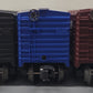 Lionel 6-19292 O Gauge B&O 6464 Boxcar Series Vl (Set of 3) EX/Box