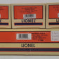 Lionel 6-19292 O Gauge B&O 6464 Boxcar Series Vl (Set of 3) EX/Box