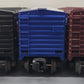 Lionel 6-19292 O Gauge B&O 6464 Boxcar Series Vl (Set of 3) EX/Box