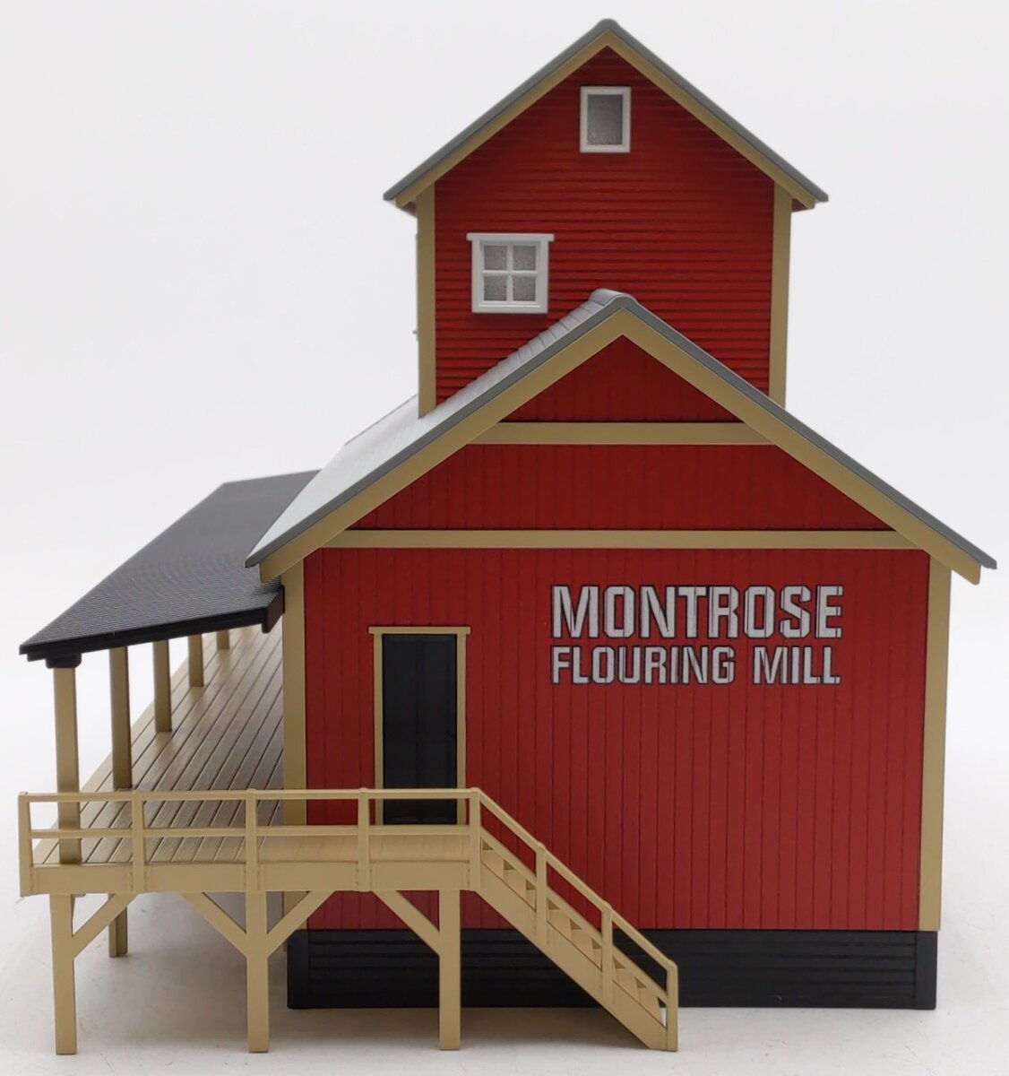 MTH 30-90273 O Montrose Flouring Mill Dry Goods Transfer Warehouse LN/Box
