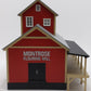 MTH 30-90273 O Montrose Flouring Mill Dry Goods Transfer Warehouse LN/Box