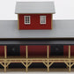 MTH 30-90273 O Montrose Flouring Mill Dry Goods Transfer Warehouse LN/Box