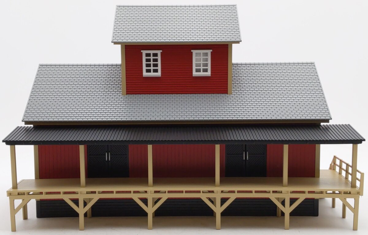 MTH 30-90273 O Montrose Flouring Mill Dry Goods Transfer Warehouse LN/Box