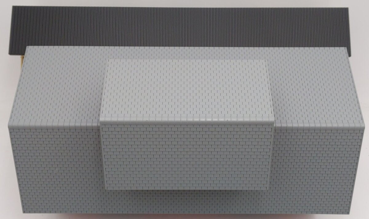 MTH 30-90273 O Montrose Flouring Mill Dry Goods Transfer Warehouse LN/Box
