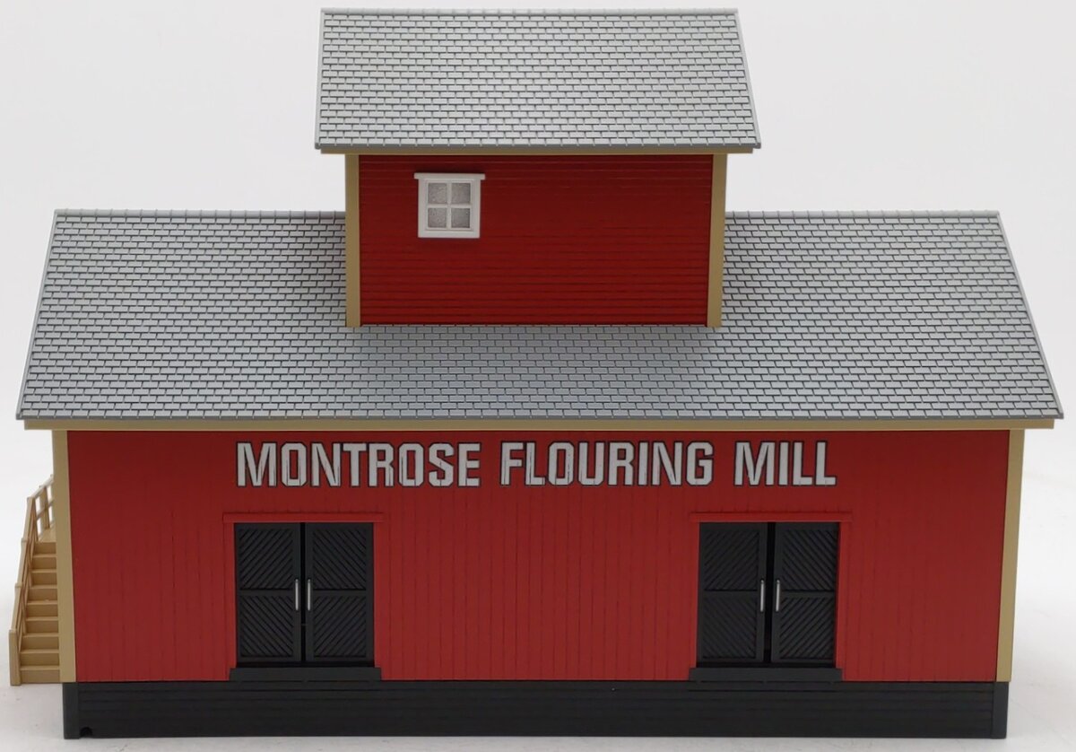 MTH 30-90273 O Montrose Flouring Mill Dry Goods Transfer Warehouse LN/Box