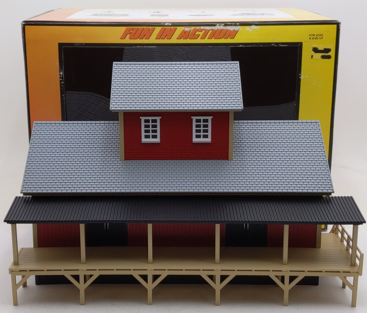 MTH 30-90273 O Montrose Flouring Mill Dry Goods Transfer Warehouse LN/Box