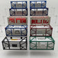 K-Line & MTH O Gauge Intermodal Tank Containers [10] EX
