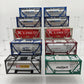 K-Line & MTH O Gauge Intermodal Tank Containers [10] EX